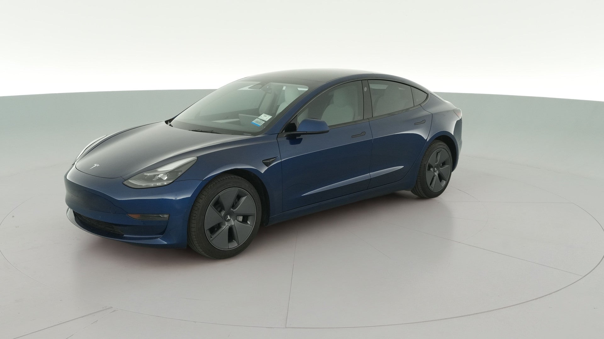 2022 Tesla Model 3 vehicle photo