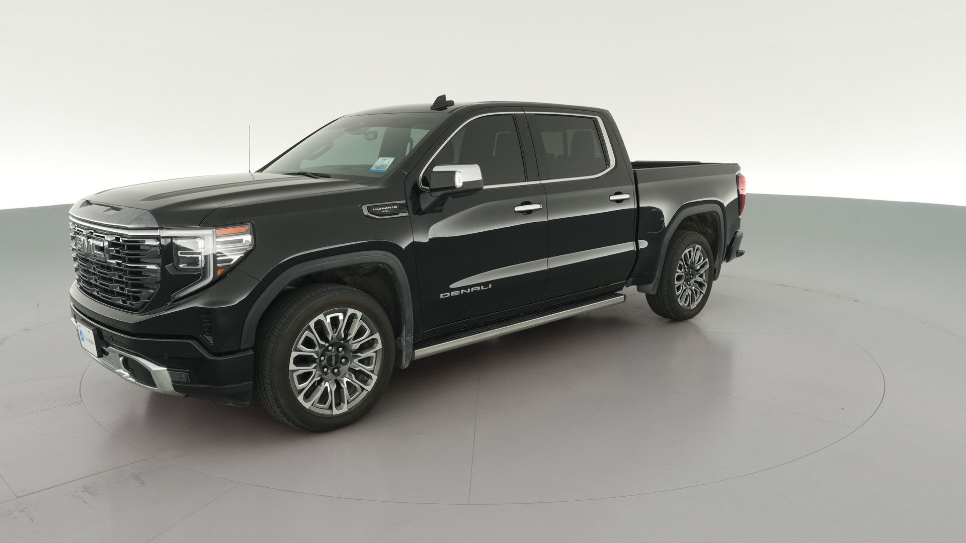 2024 GMC Sierra 1500 Crew Cab vehicle photo