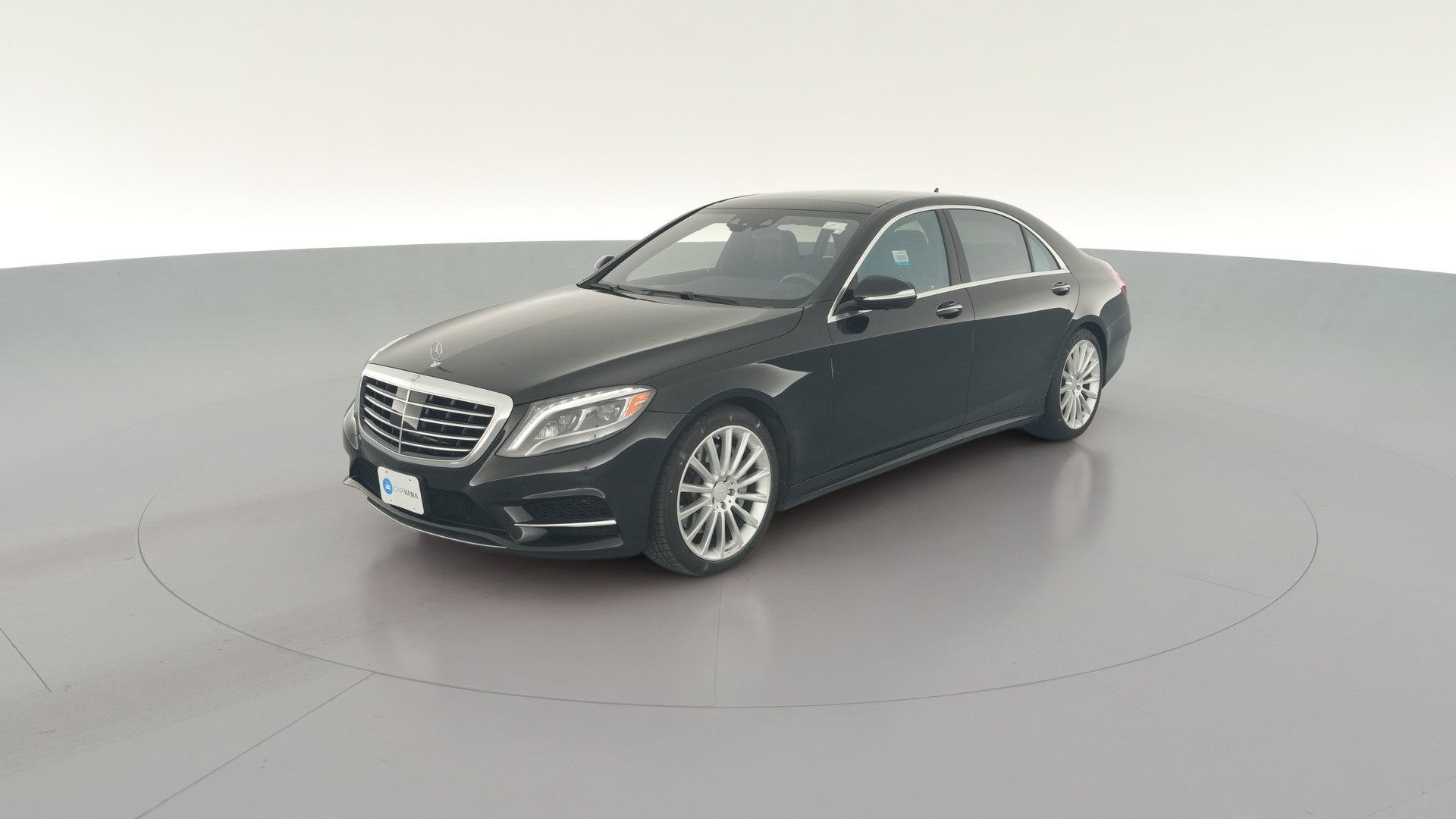 2015 Mercedes-Benz S-Class vehicle photo