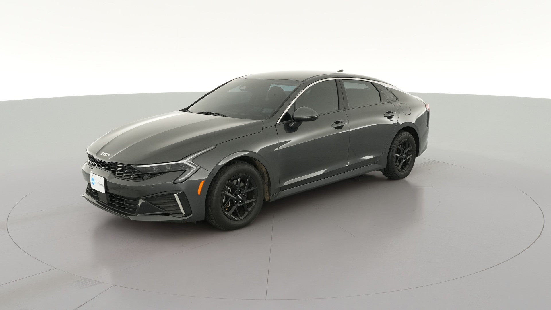 2025 Kia K5 vehicle photo