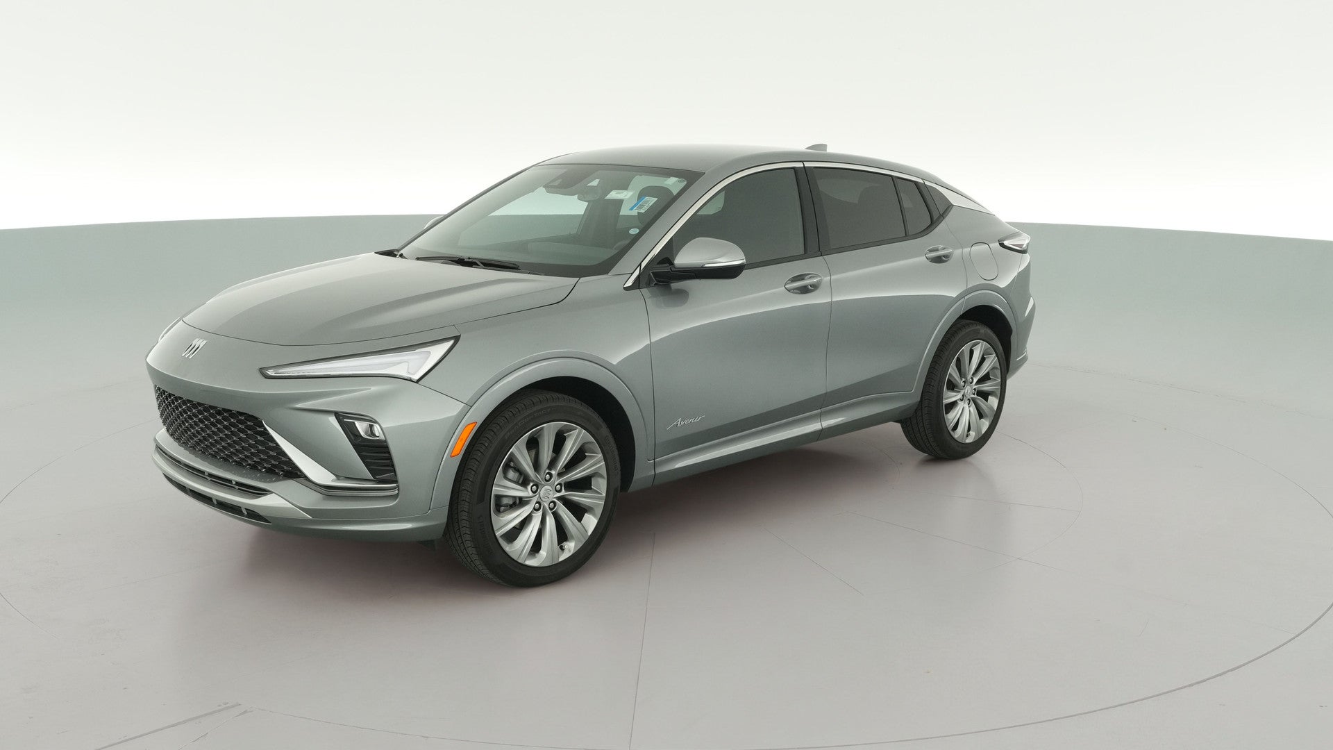 2025 Buick Envista vehicle photo