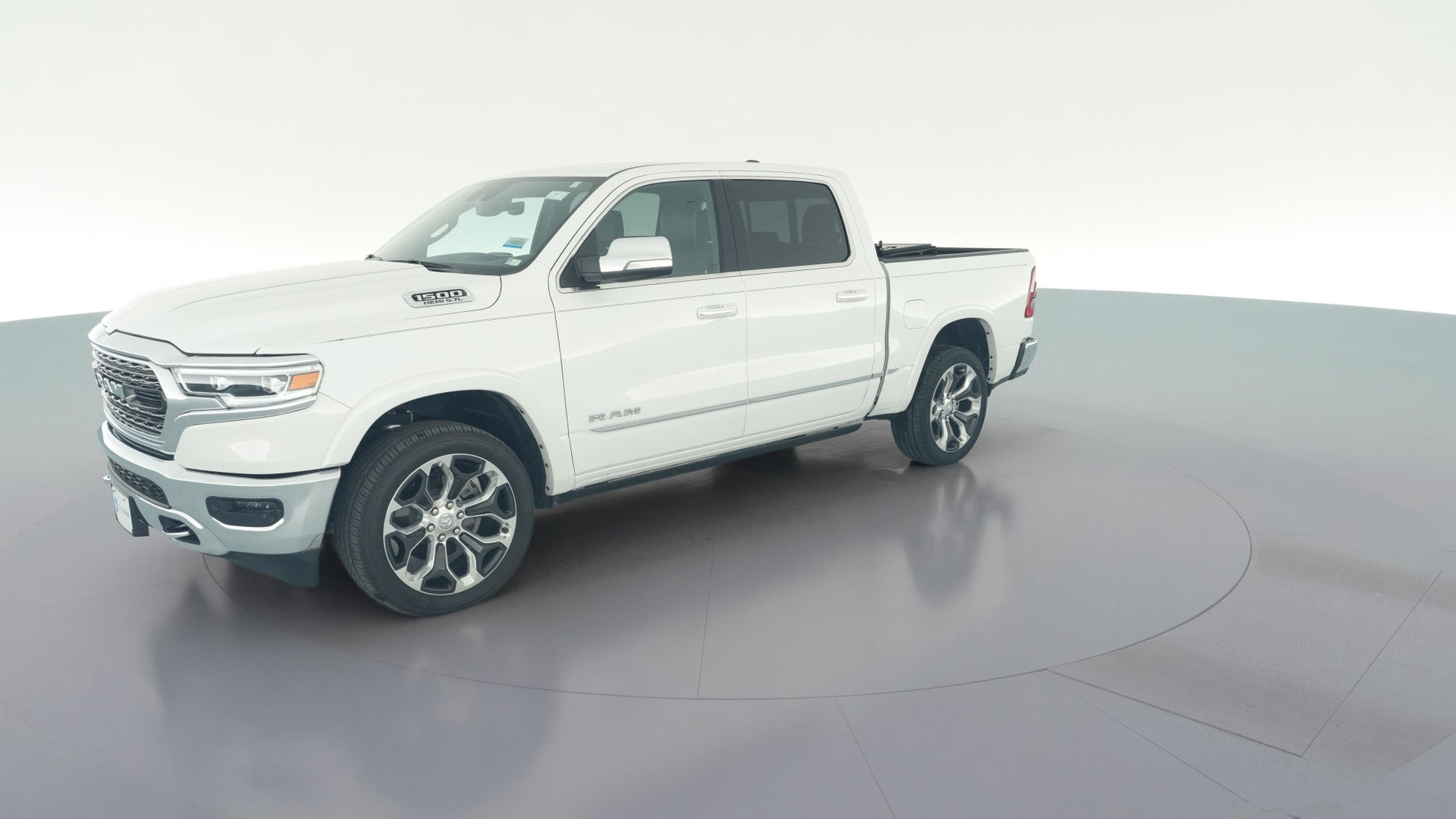 2020 Ram 1500 Crew Cab vehicle photo