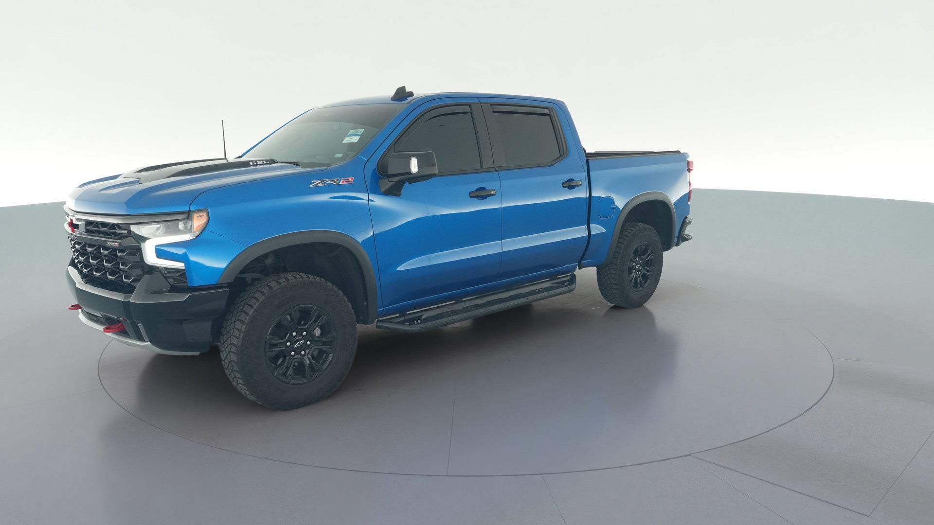 2022 Chevrolet Silverado 1500 Crew Cab vehicle photo