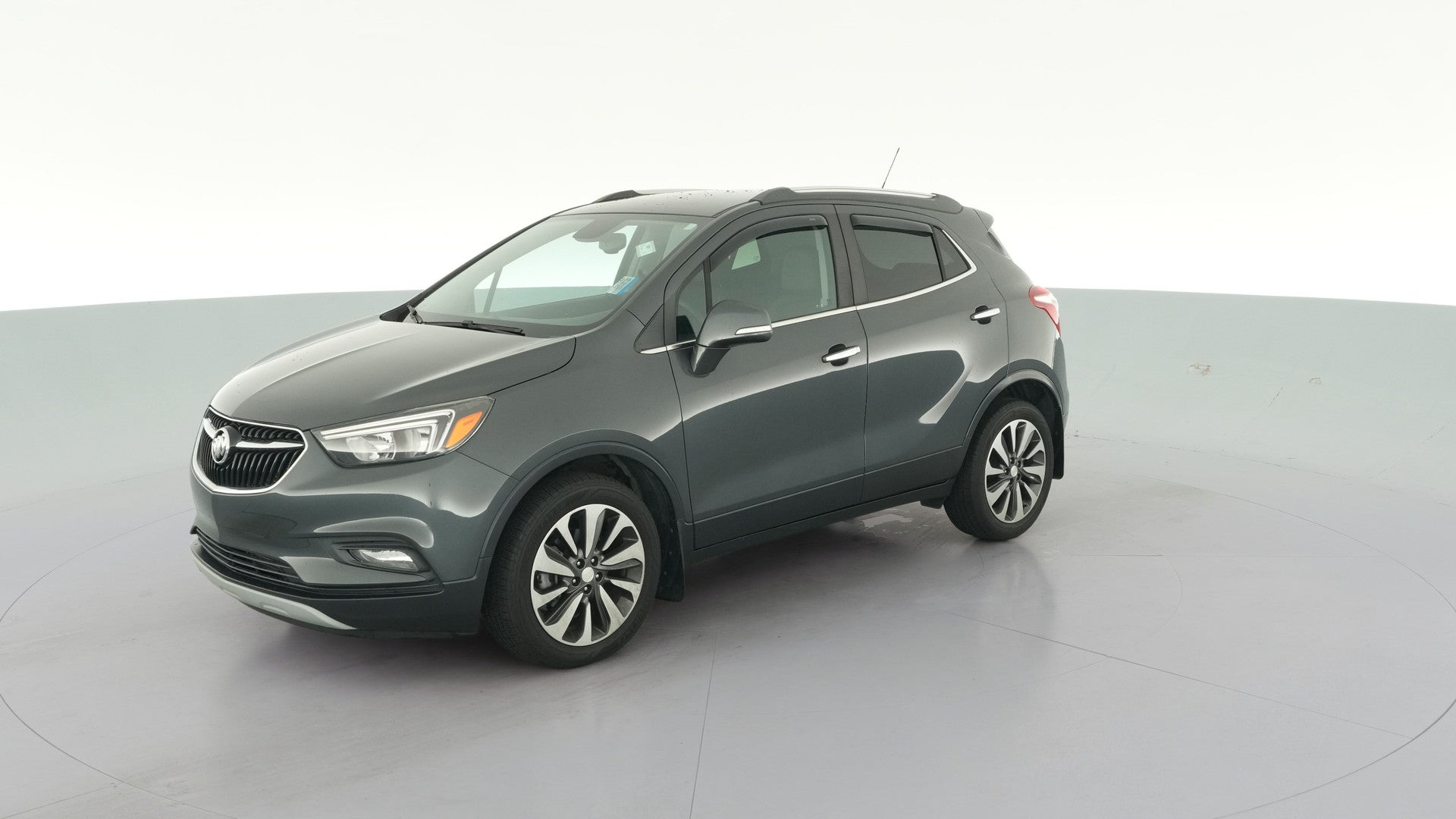 2018 Buick Encore vehicle photo