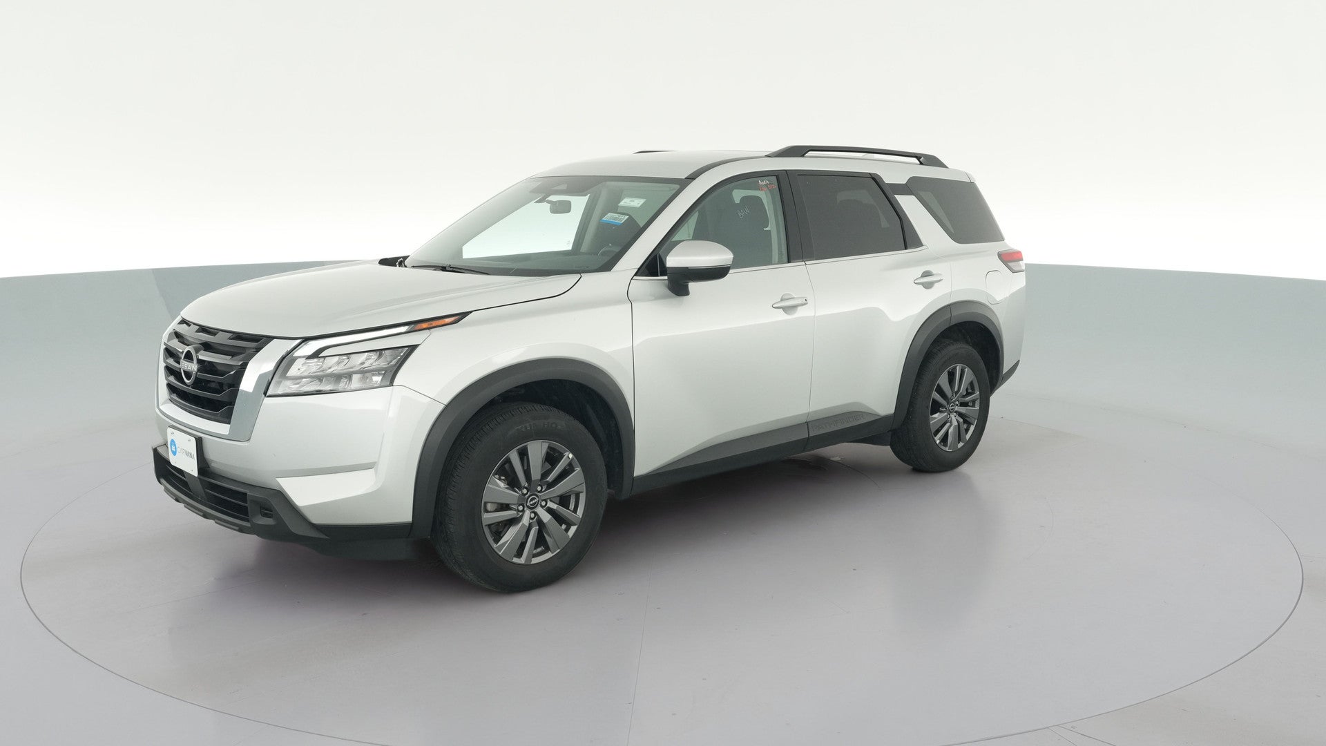2025 Nissan Pathfinder vehicle photo