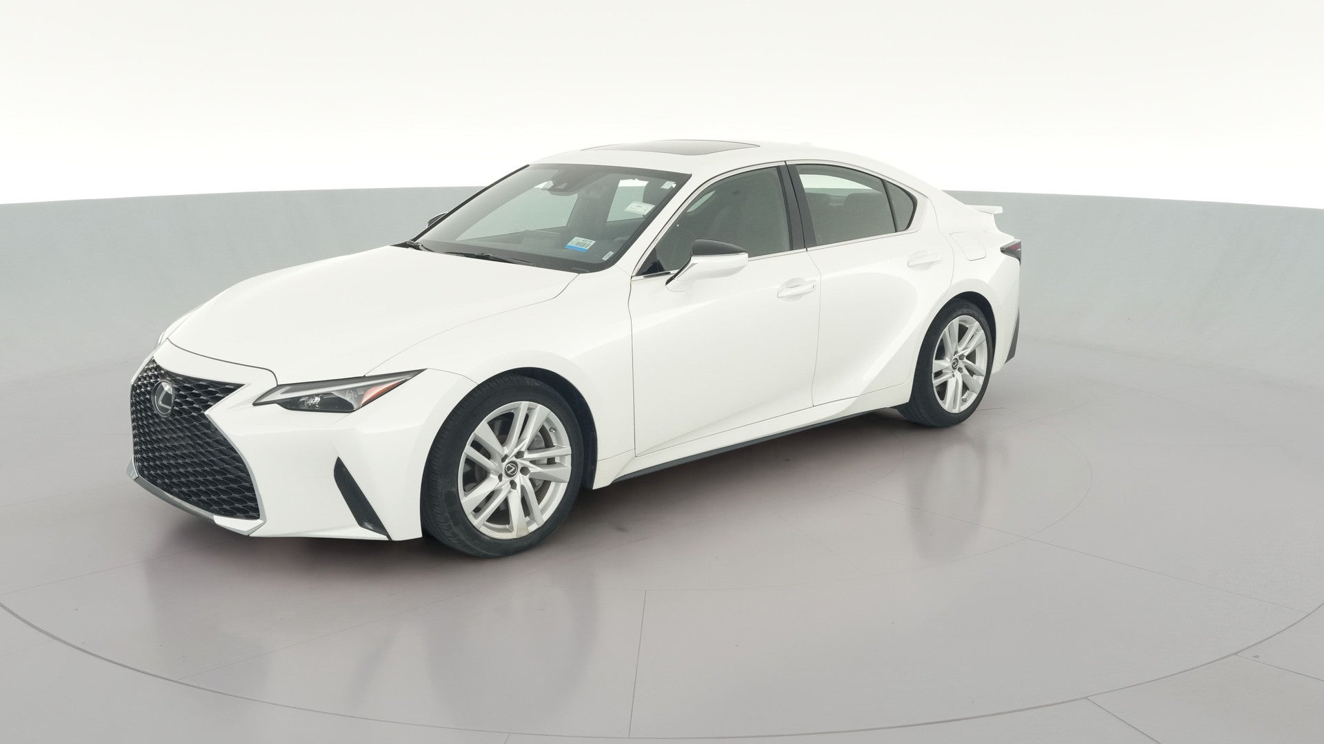 2021 Lexus IS vehicle photo