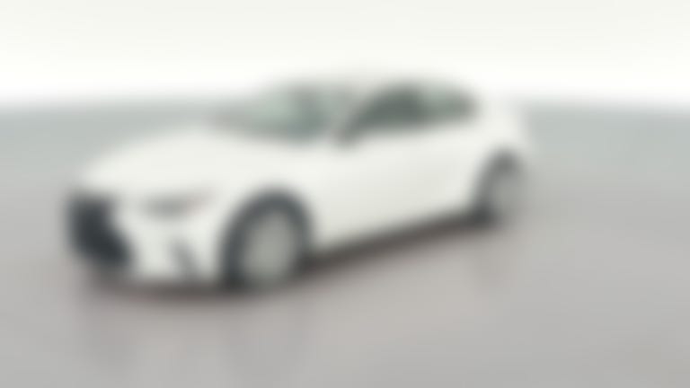 2021 Lexus IS vehicle photo