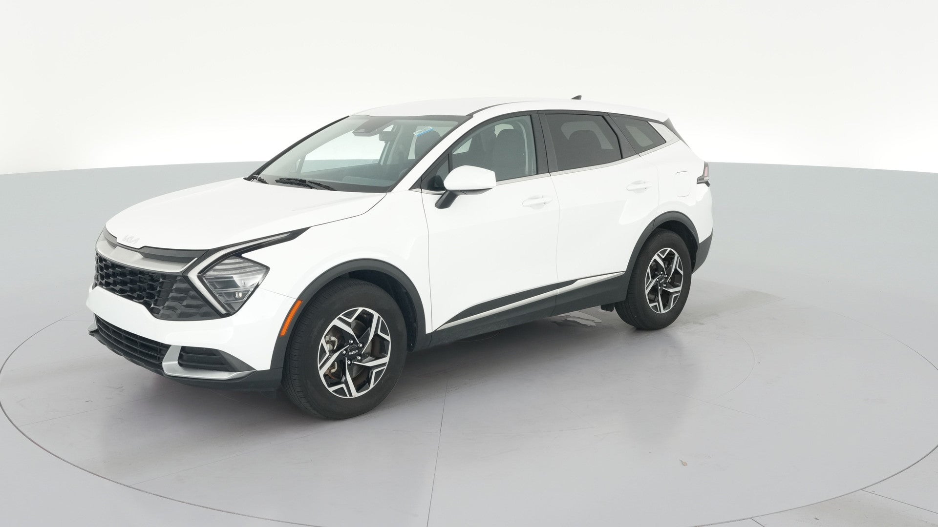 2025 Kia Sportage vehicle photo