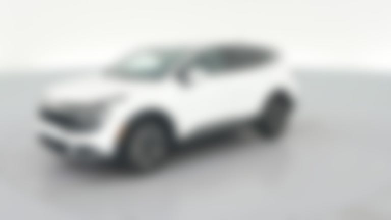 2025 Kia Sportage vehicle photo