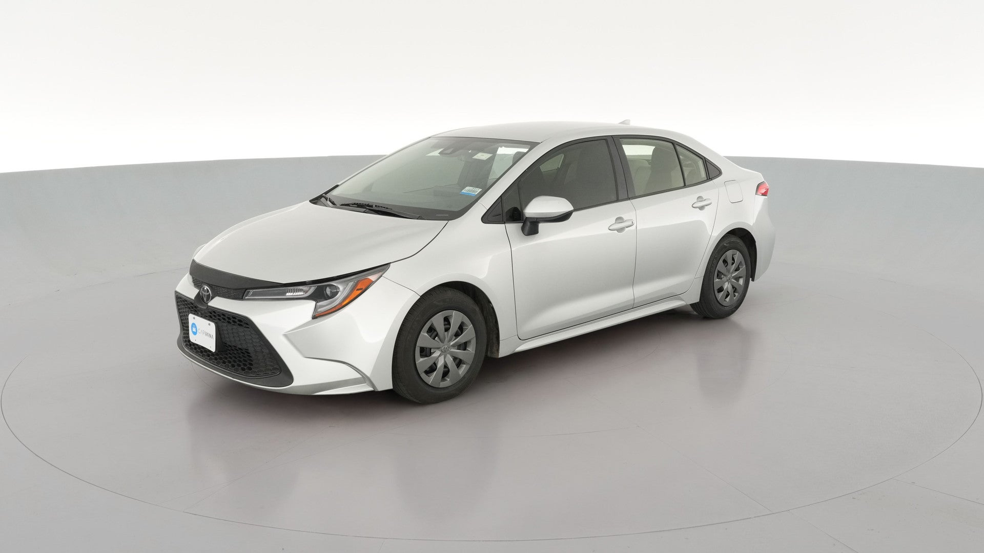 2020 Toyota Corolla vehicle photo
