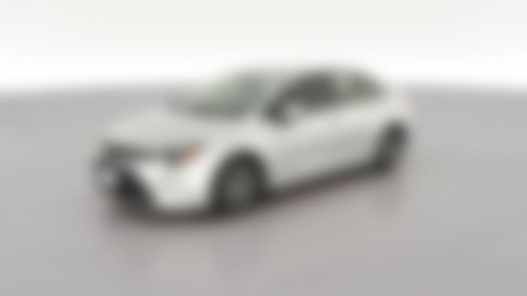 2020 Toyota Corolla vehicle photo