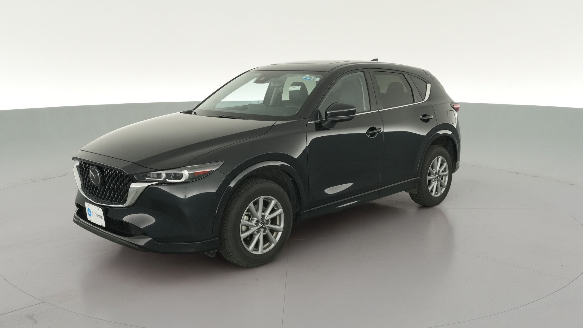 2025 MAZDA CX-5 vehicle photo
