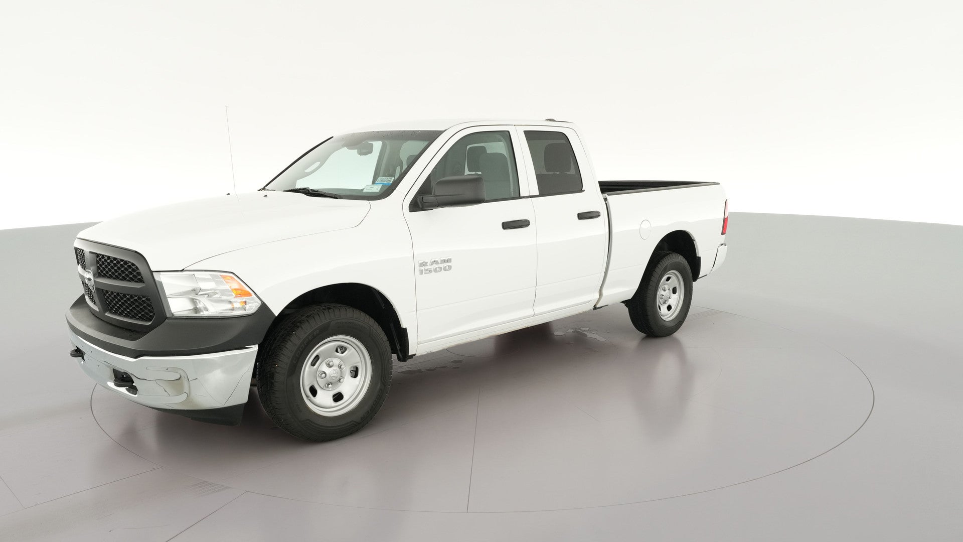 2016 Ram 1500 Quad Cab vehicle photo