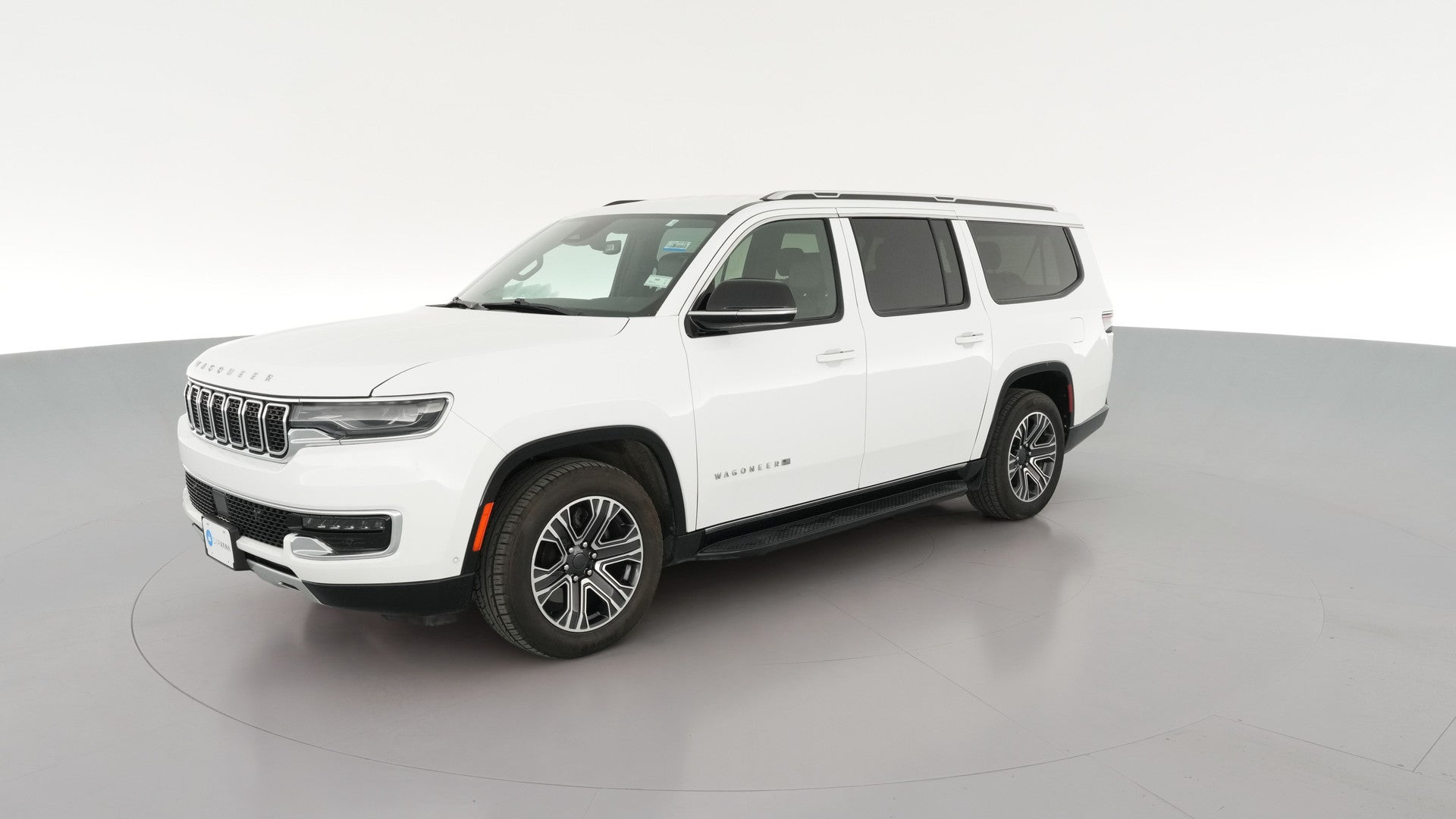 2023 Jeep Wagoneer L vehicle photo