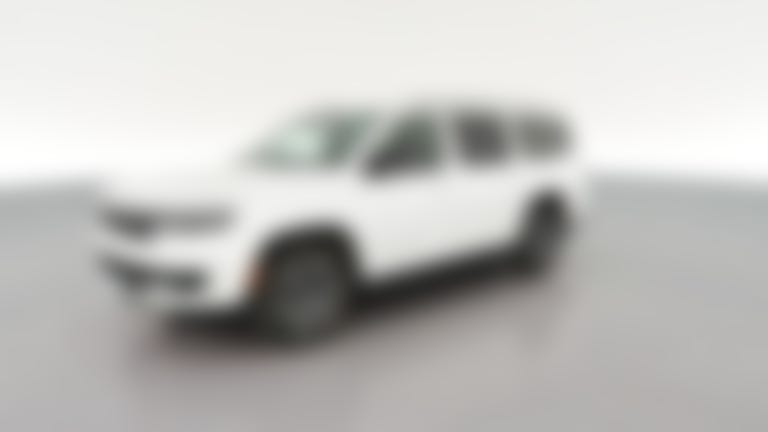 2023 Jeep Wagoneer L vehicle photo