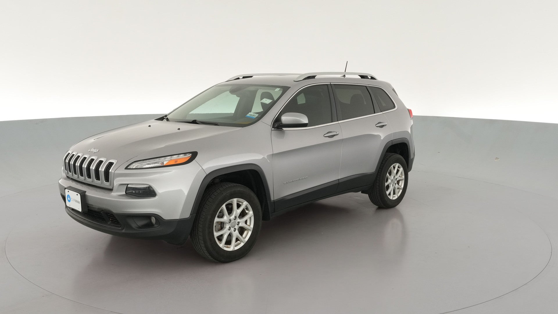 2018 Jeep Cherokee vehicle photo