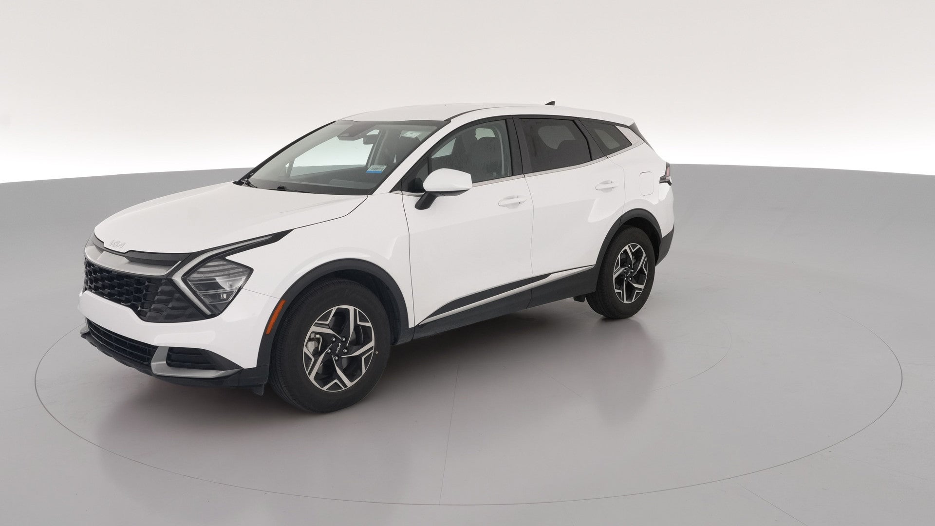 2025 Kia Sportage vehicle photo
