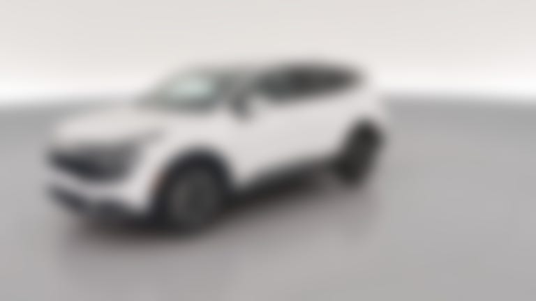 2025 Kia Sportage vehicle photo