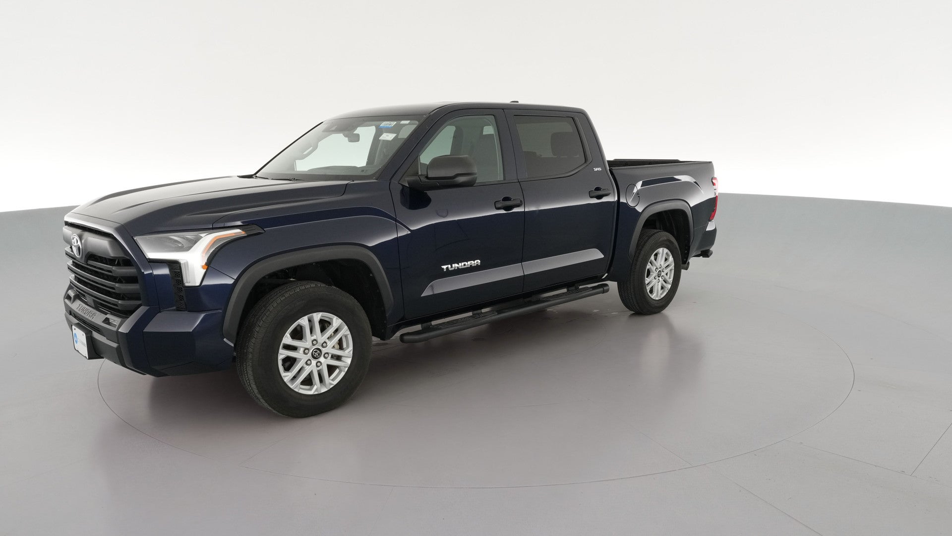 2024 Toyota Tundra CrewMax vehicle photo