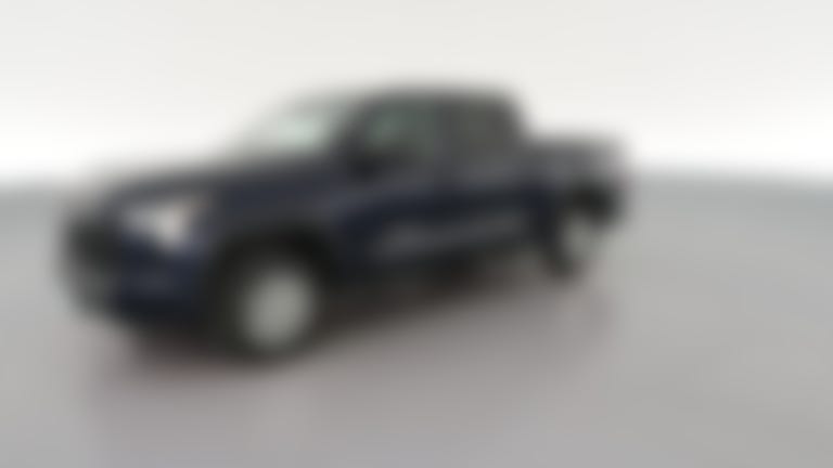 2024 Toyota Tundra CrewMax vehicle photo