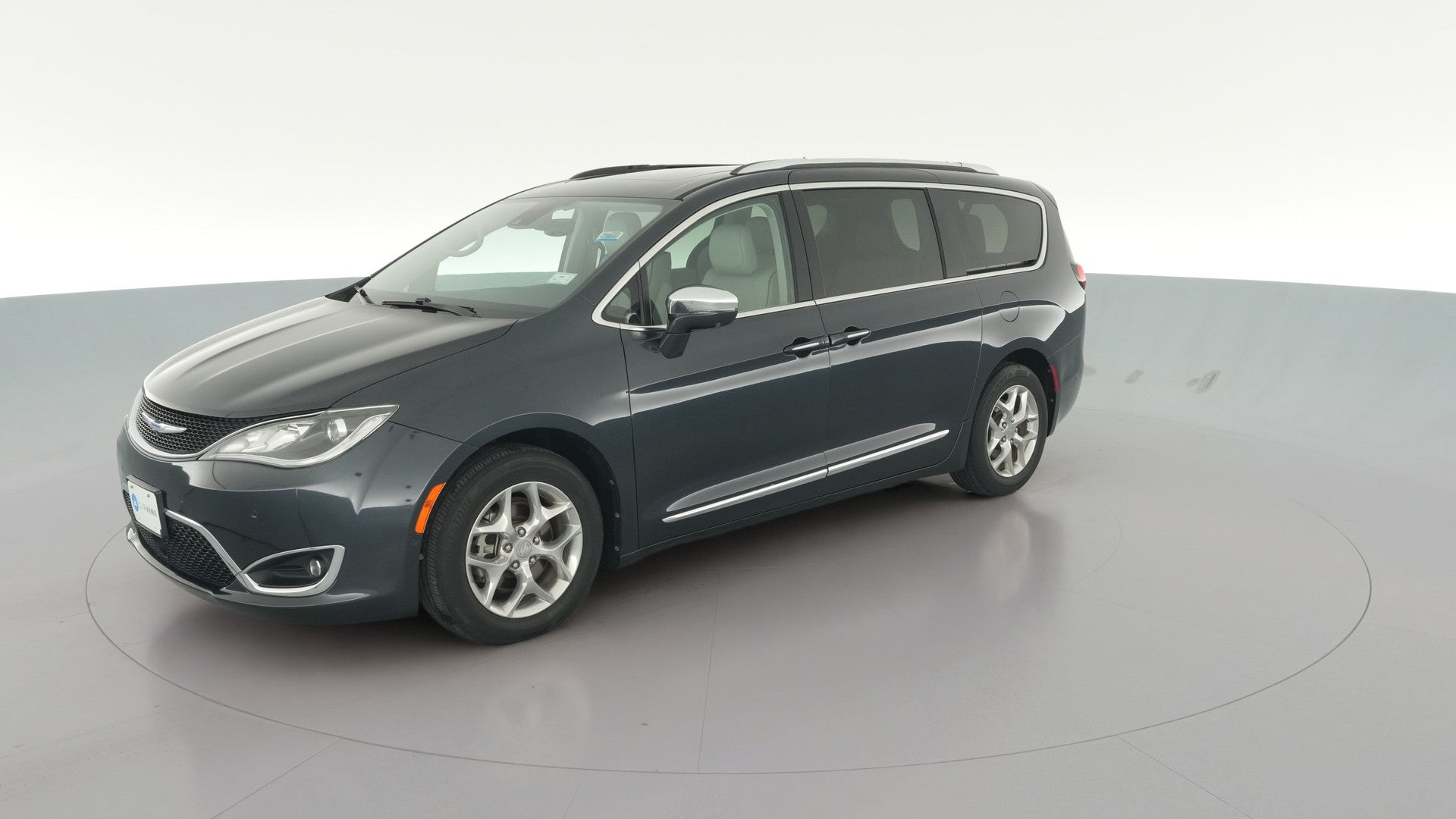 2019 Chrysler Pacifica vehicle photo