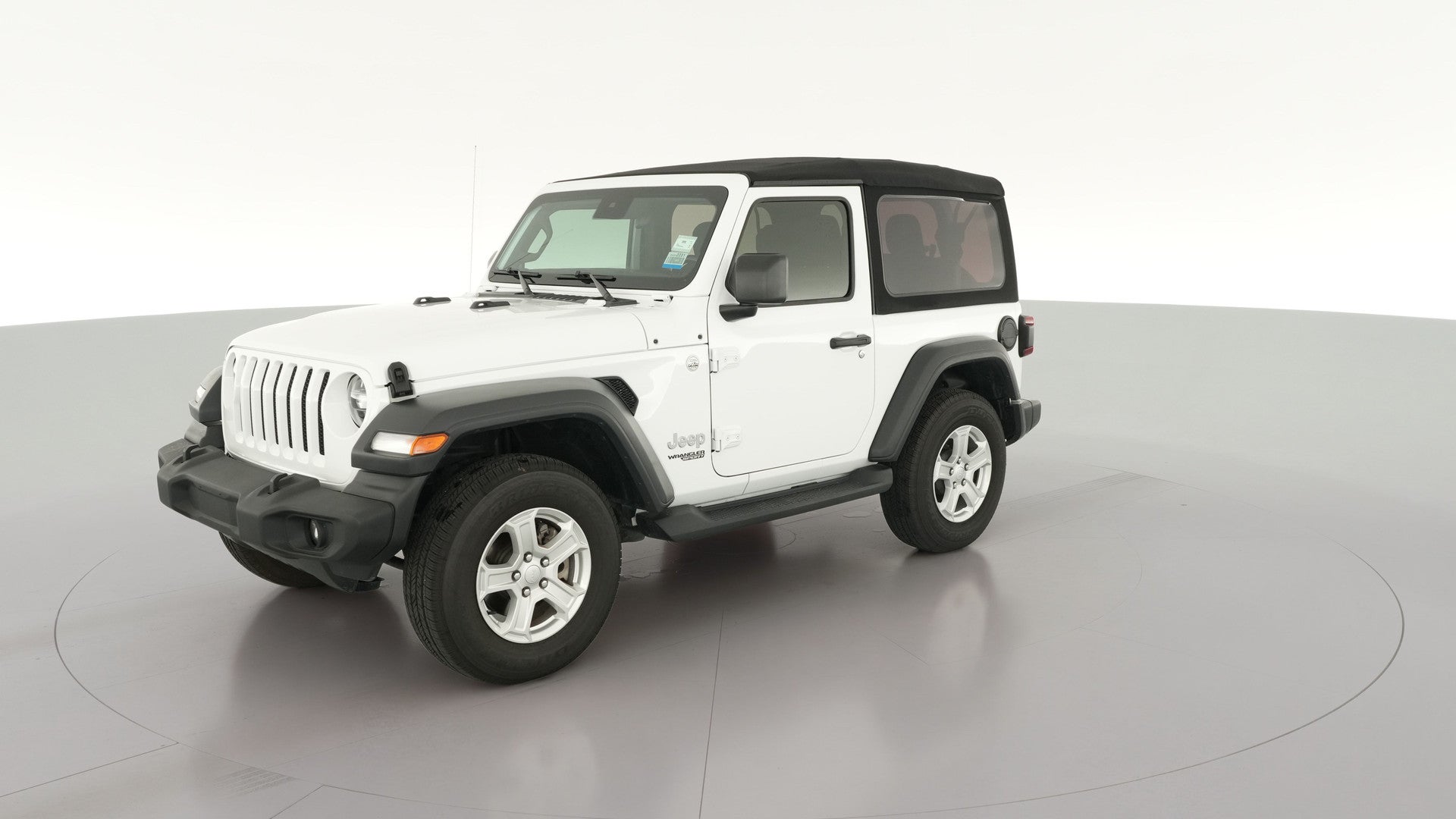 2021 Jeep Wrangler vehicle photo