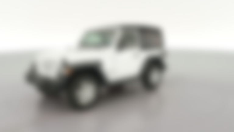 2021 Jeep Wrangler vehicle photo
