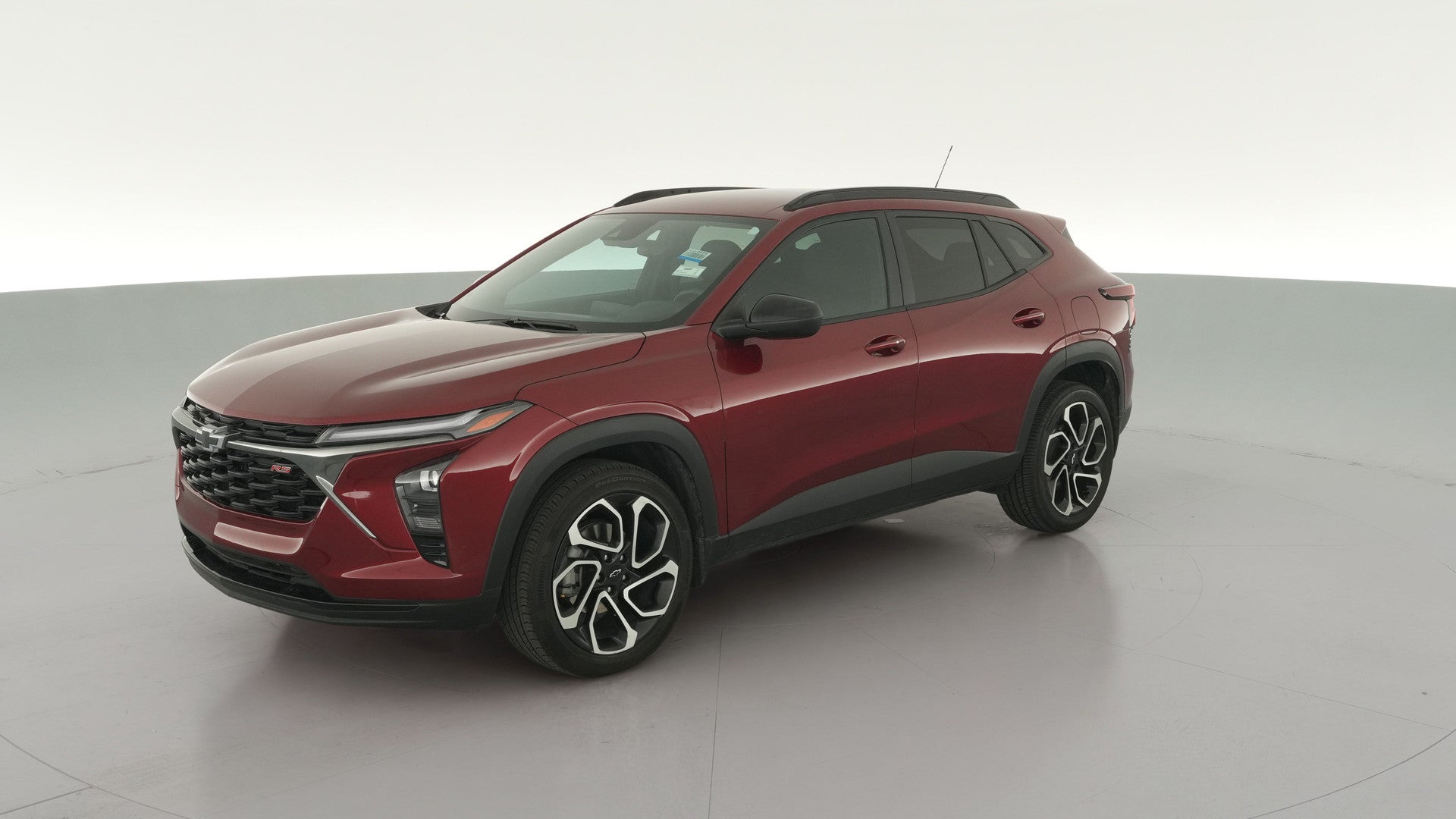 2025 Chevrolet Trax vehicle photo
