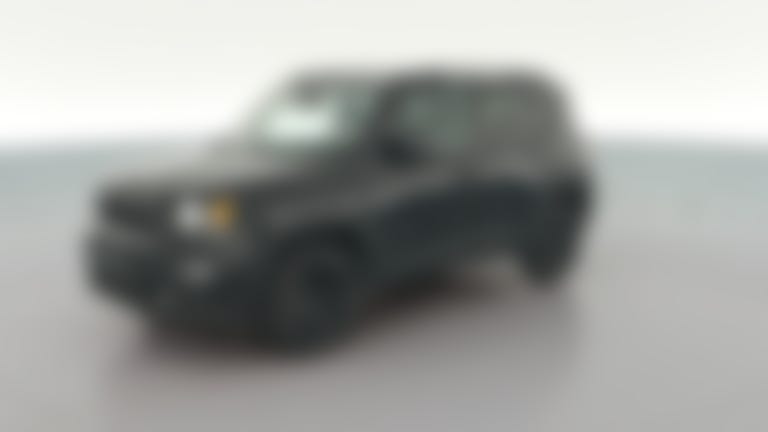 2023 Jeep Renegade vehicle photo