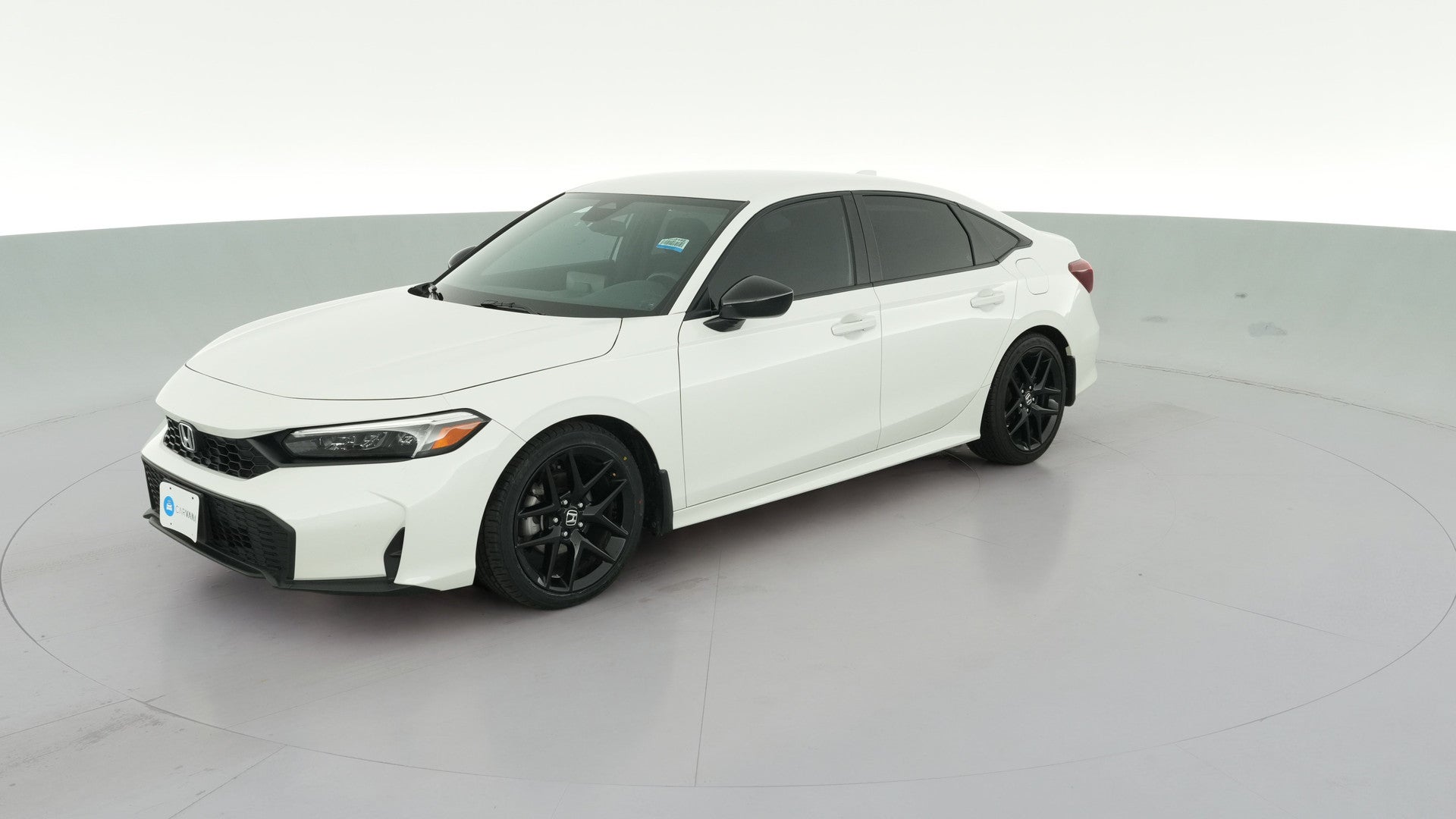 2025 Honda Civic vehicle photo