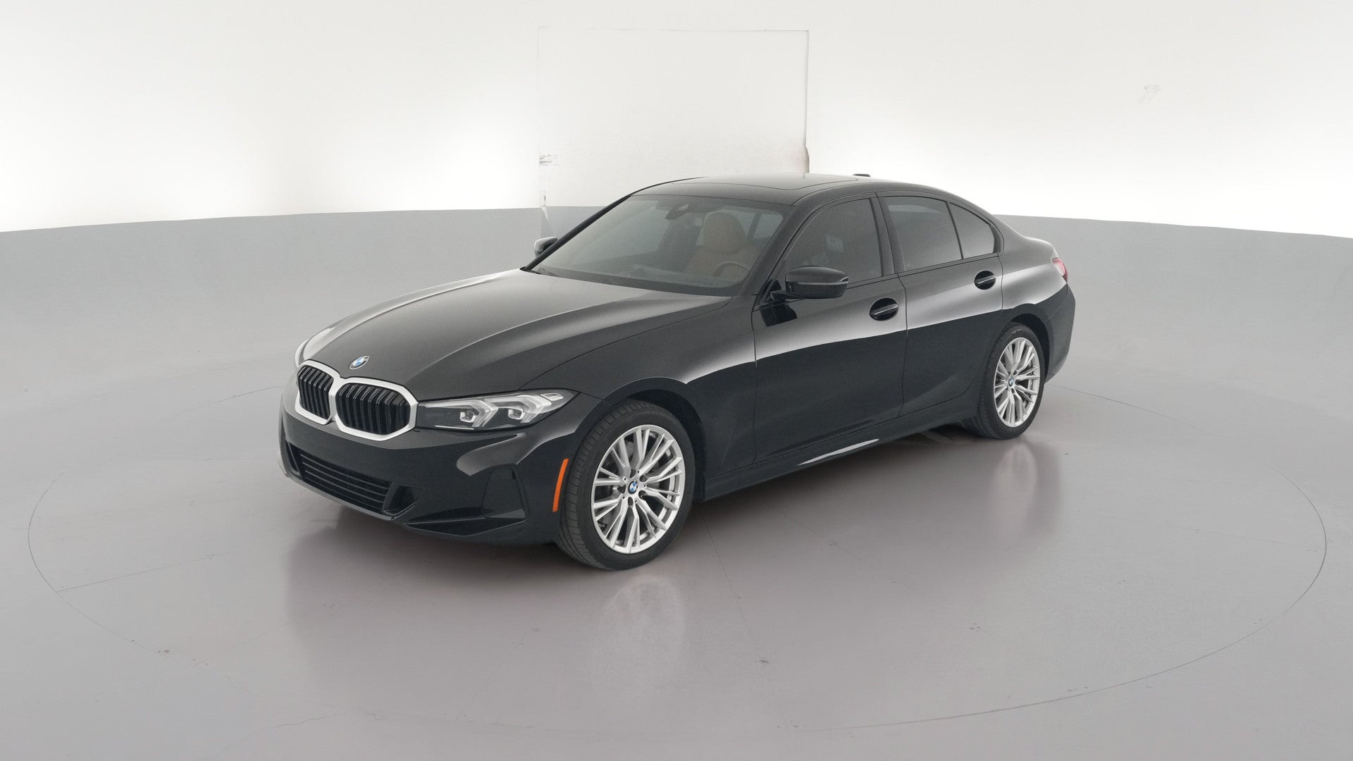 2023 BMW 3 Series vehicle photo