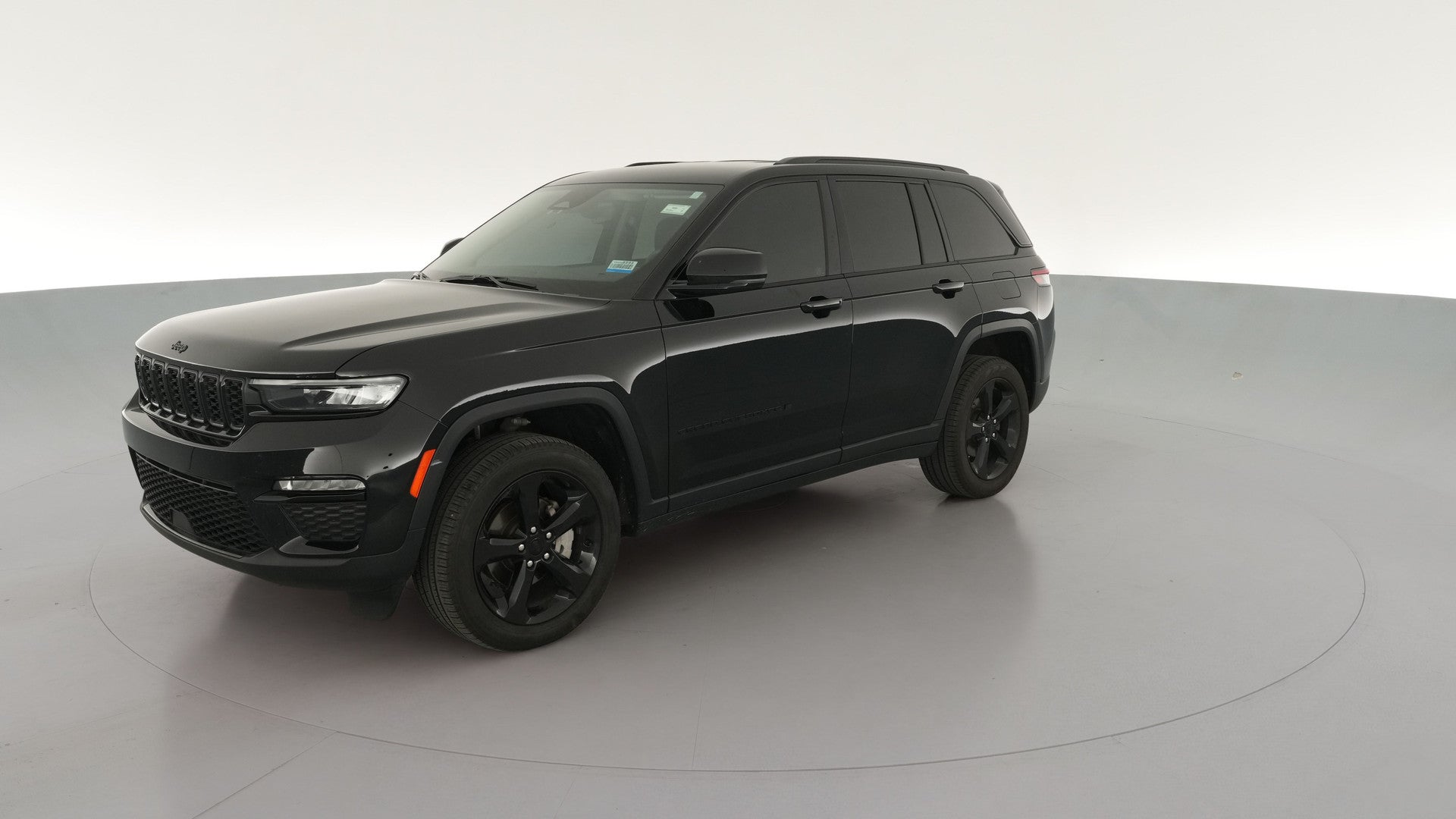 2023 Jeep Grand Cherokee vehicle photo