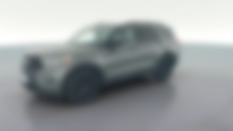 2023 Ford Explorer vehicle photo