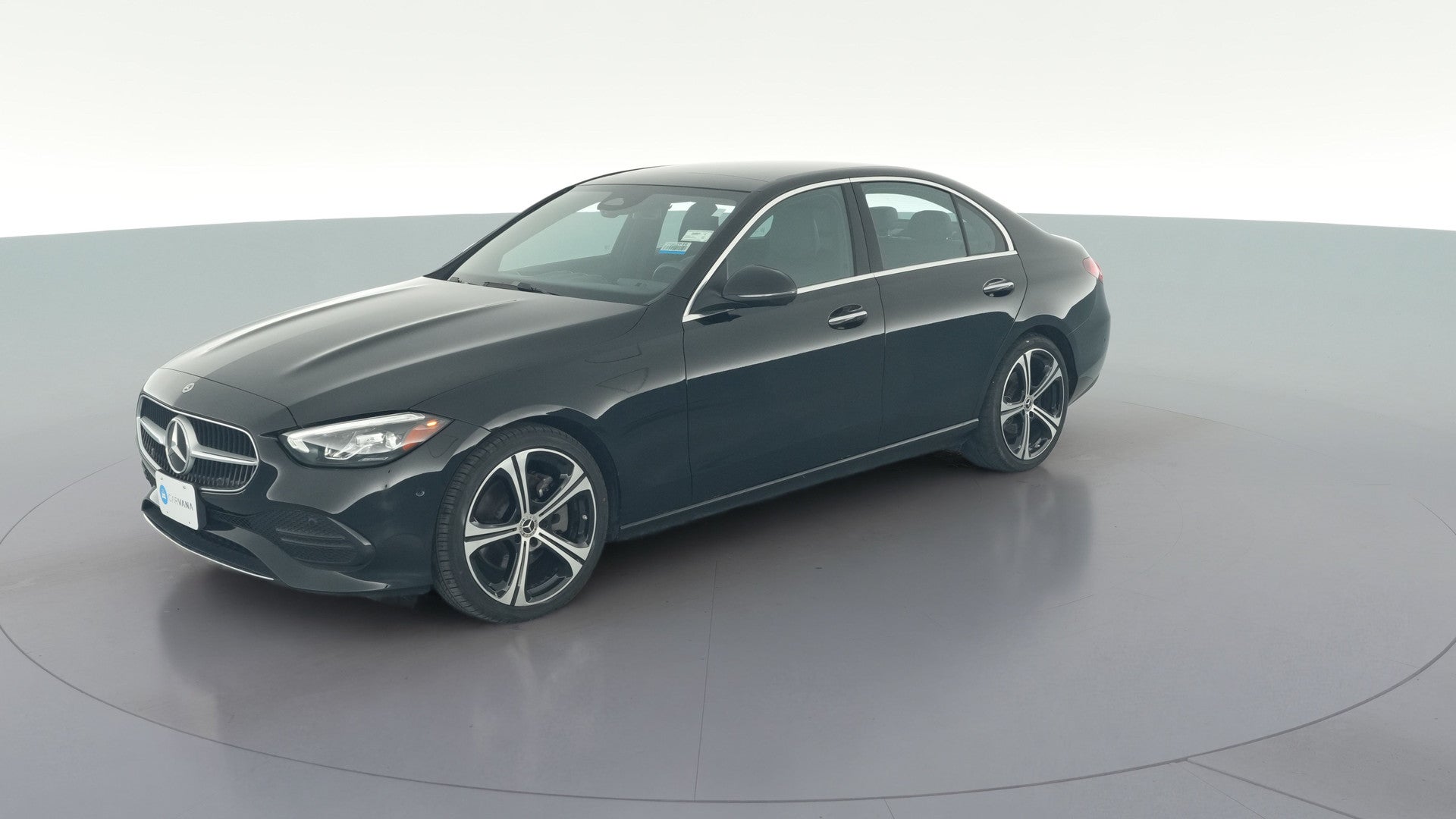2025 Mercedes-Benz C-Class vehicle photo
