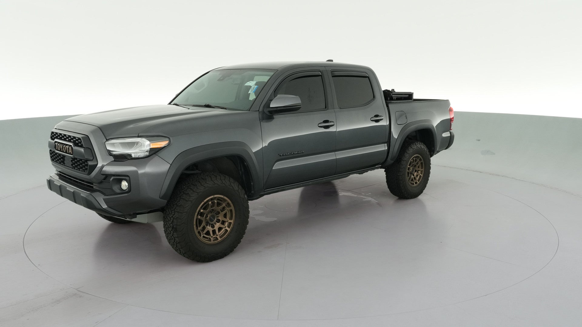 2023 Toyota Tacoma Double Cab vehicle photo