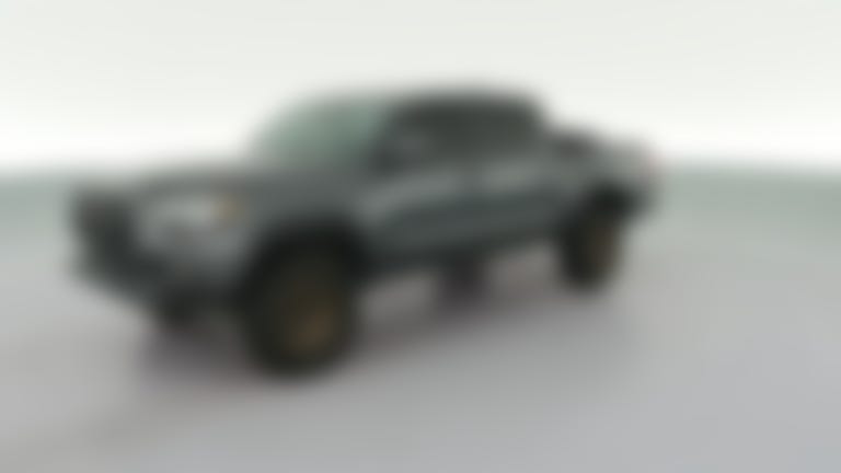 2023 Toyota Tacoma Double Cab vehicle photo