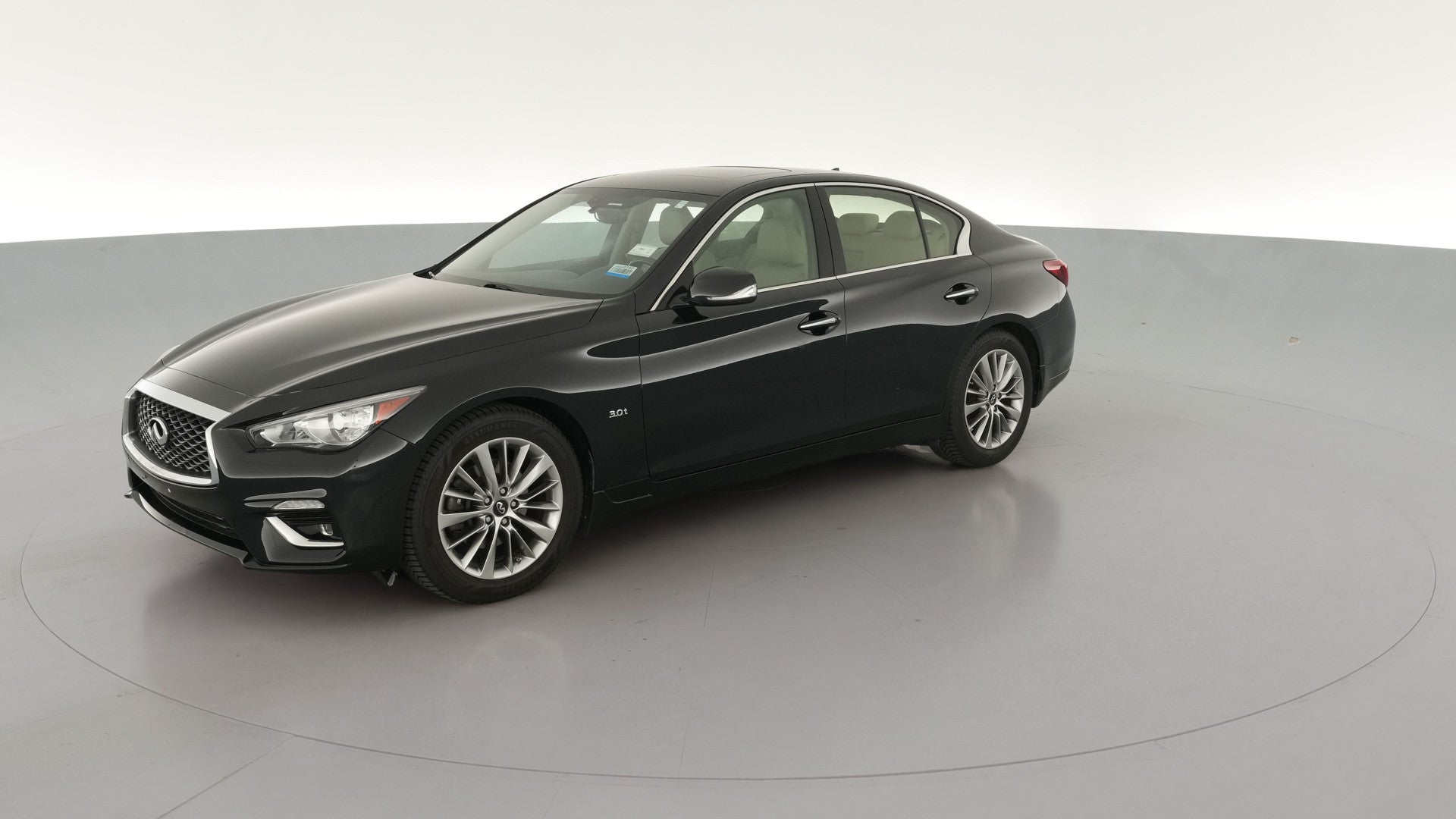 2018 INFINITI Q50 vehicle photo