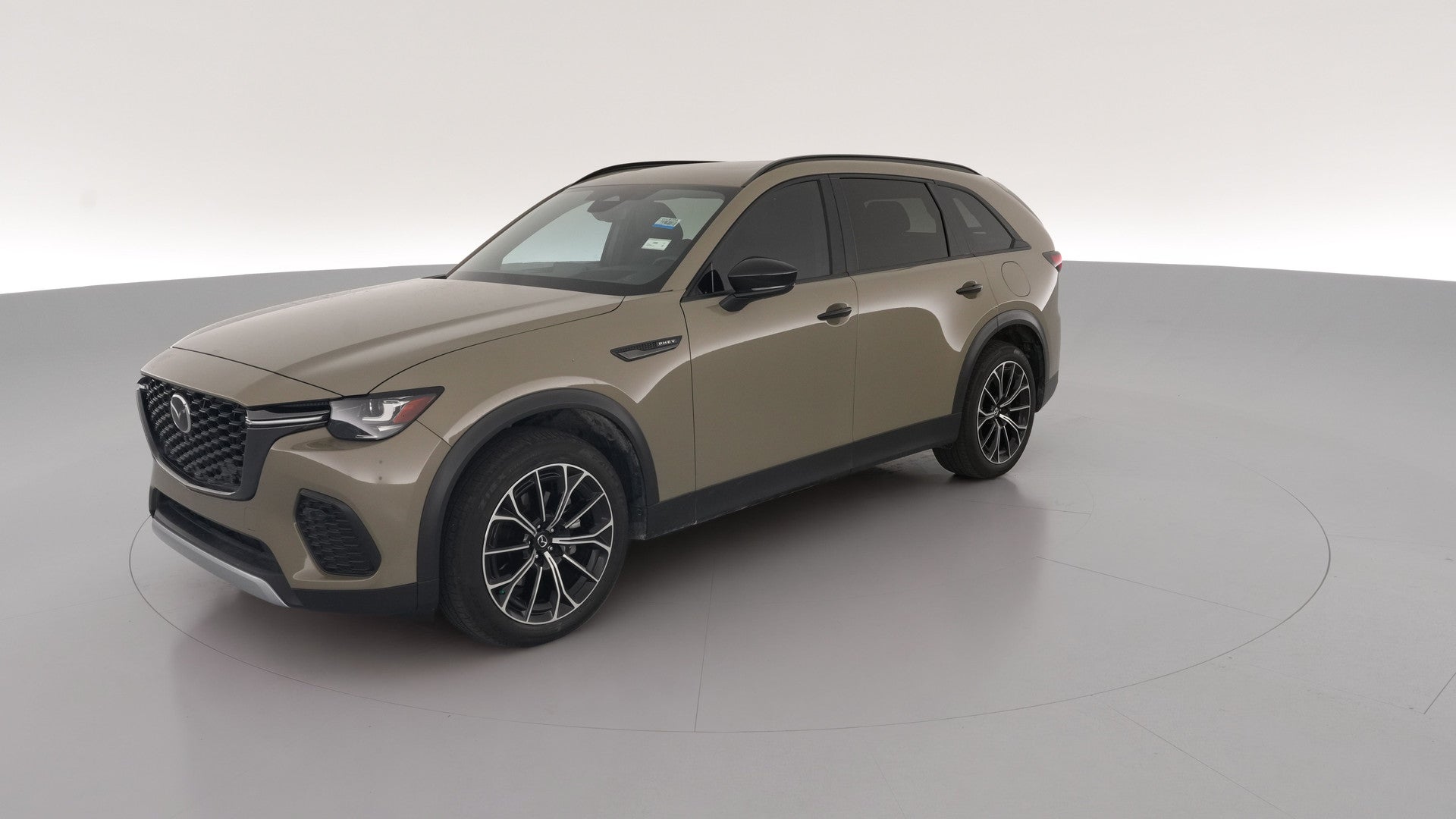 2025 MAZDA CX-70 PHEV vehicle photo