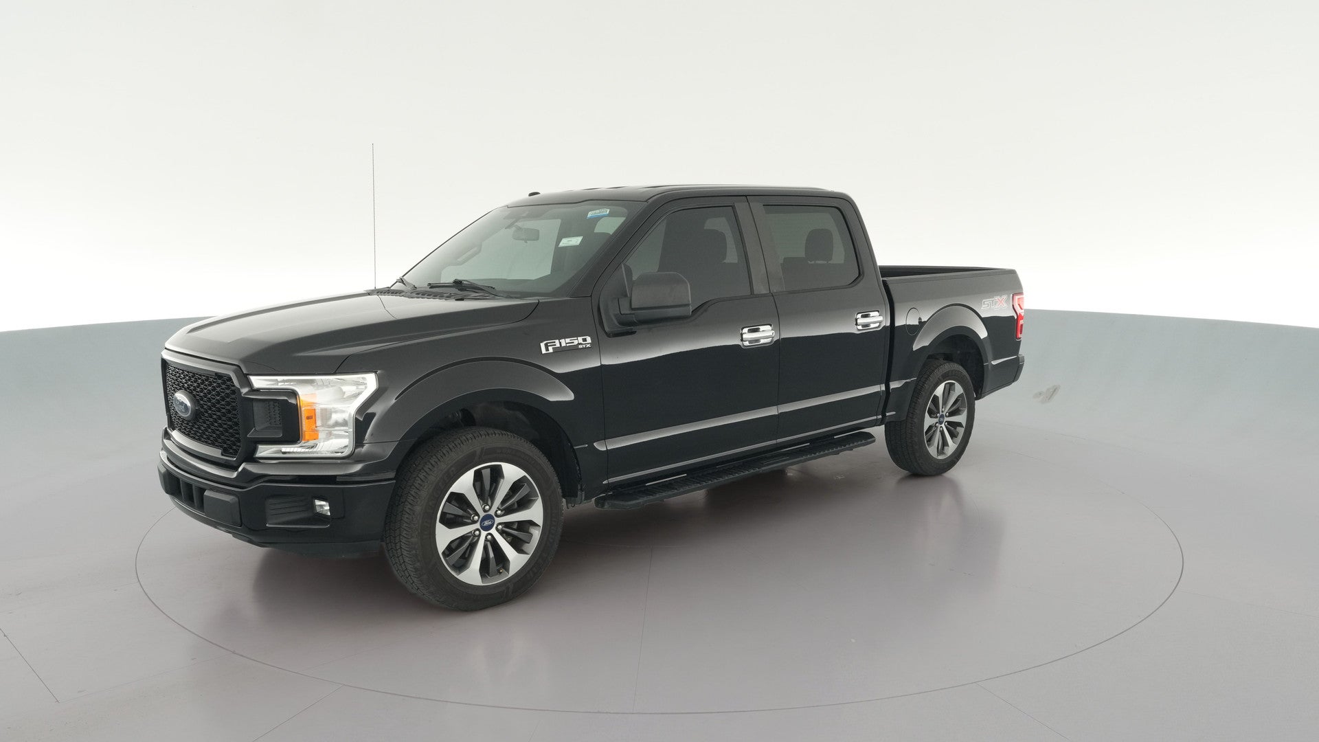 2019 Ford F150 SuperCrew Cab vehicle photo