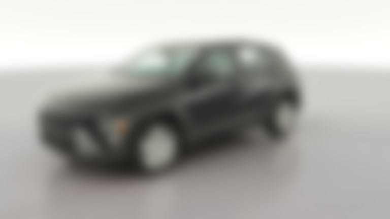 2025 Hyundai Kona vehicle photo