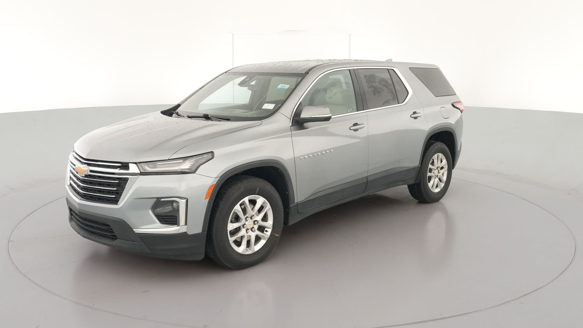 2023 Chevrolet Traverse vehicle photo