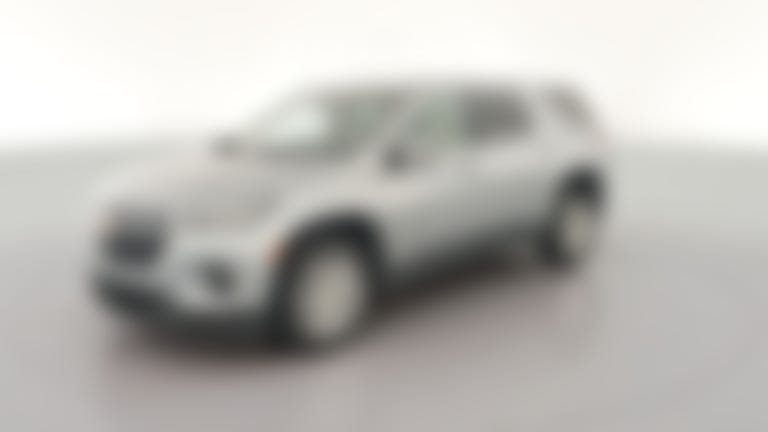 2023 Chevrolet Traverse vehicle photo