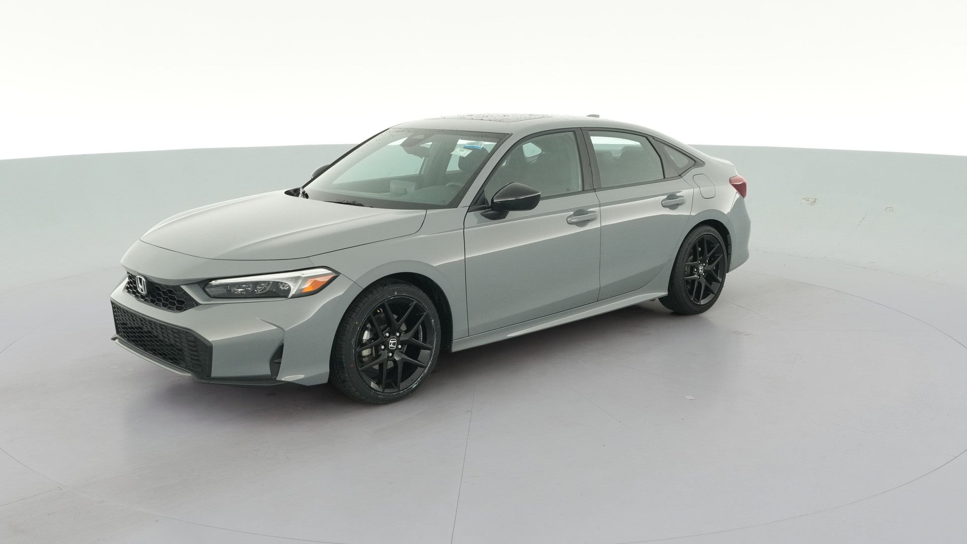 2025 Honda Civic Hybrid vehicle photo