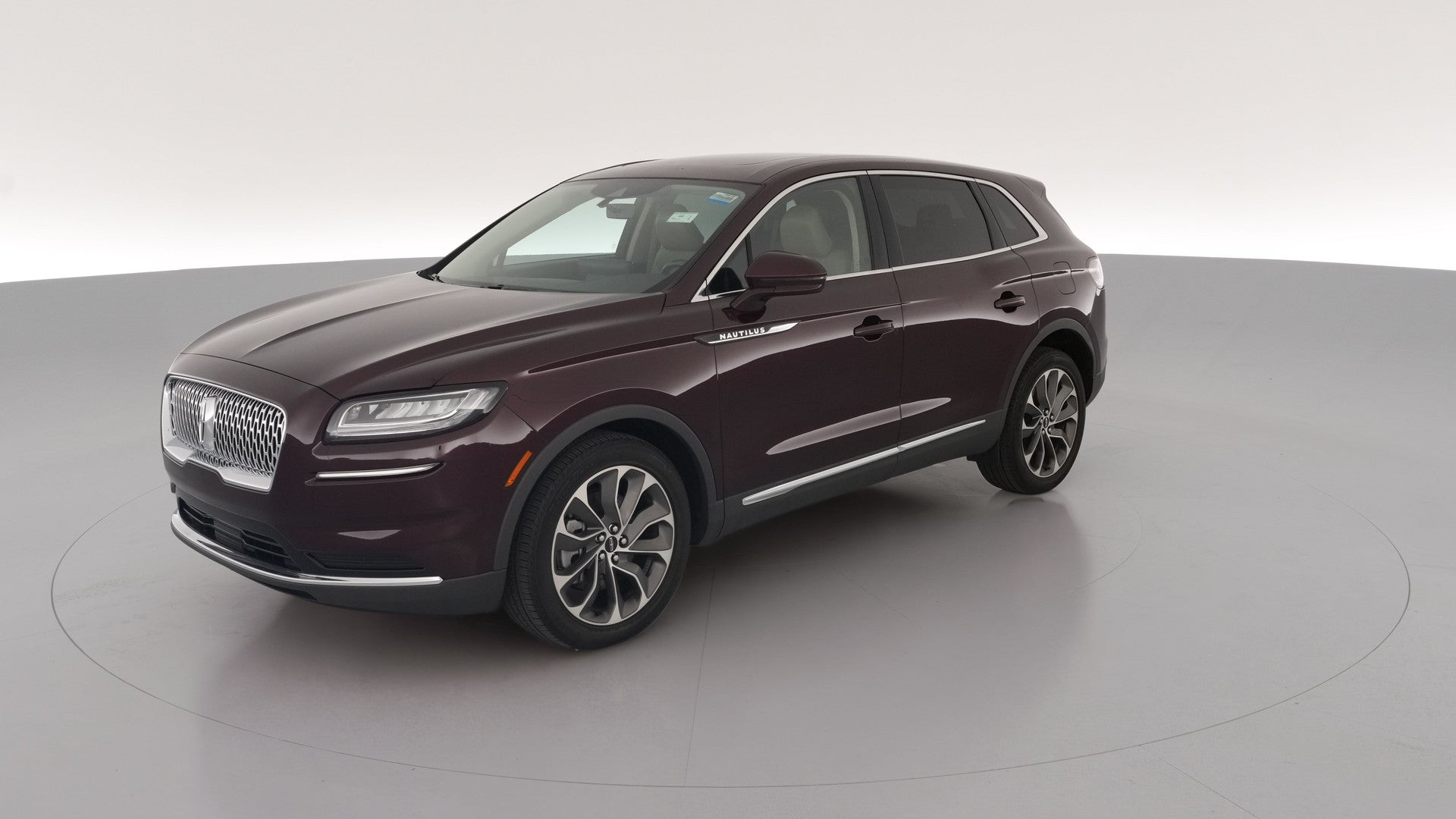 2023 Lincoln Nautilus vehicle photo
