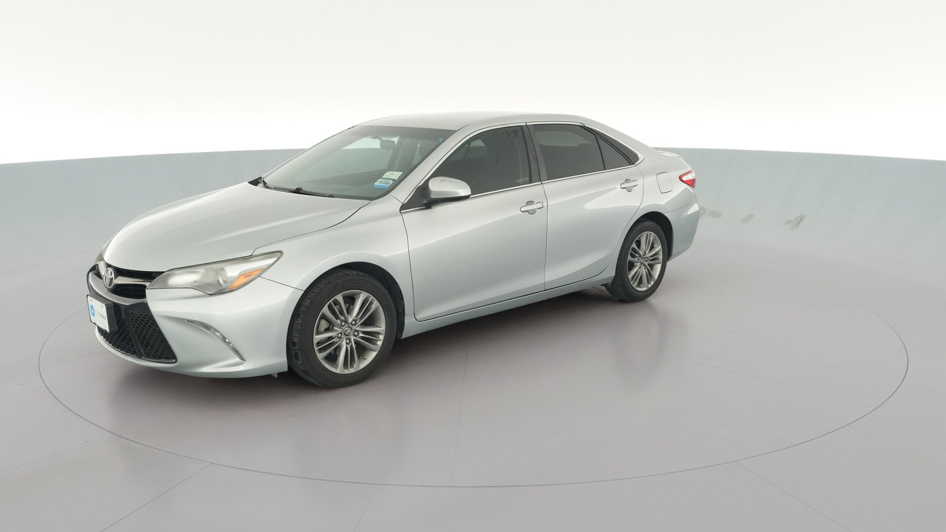 2017 Toyota Camry vehicle photo