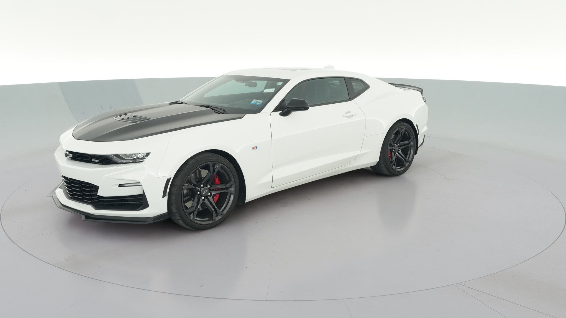 2023 Chevrolet Camaro vehicle photo