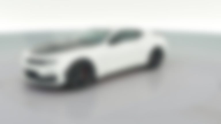 2023 Chevrolet Camaro vehicle photo