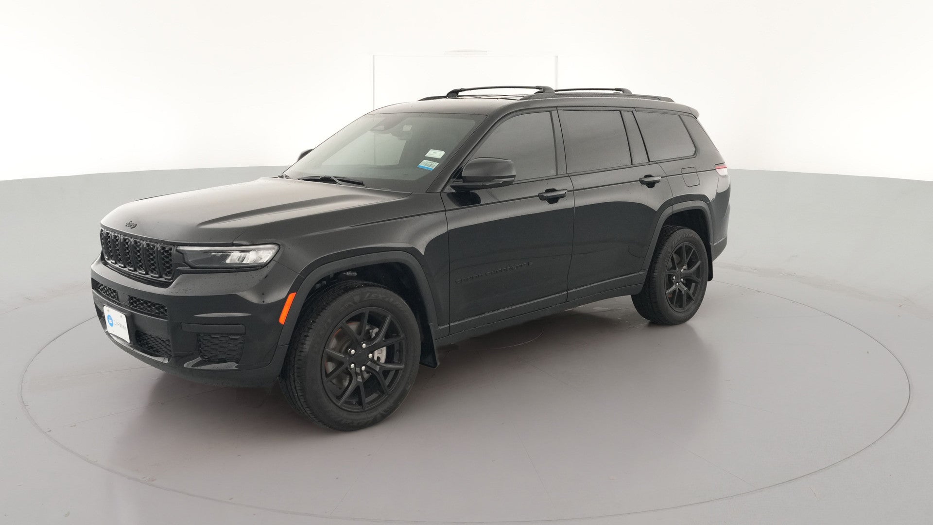 2025 Jeep Grand Cherokee L vehicle photo
