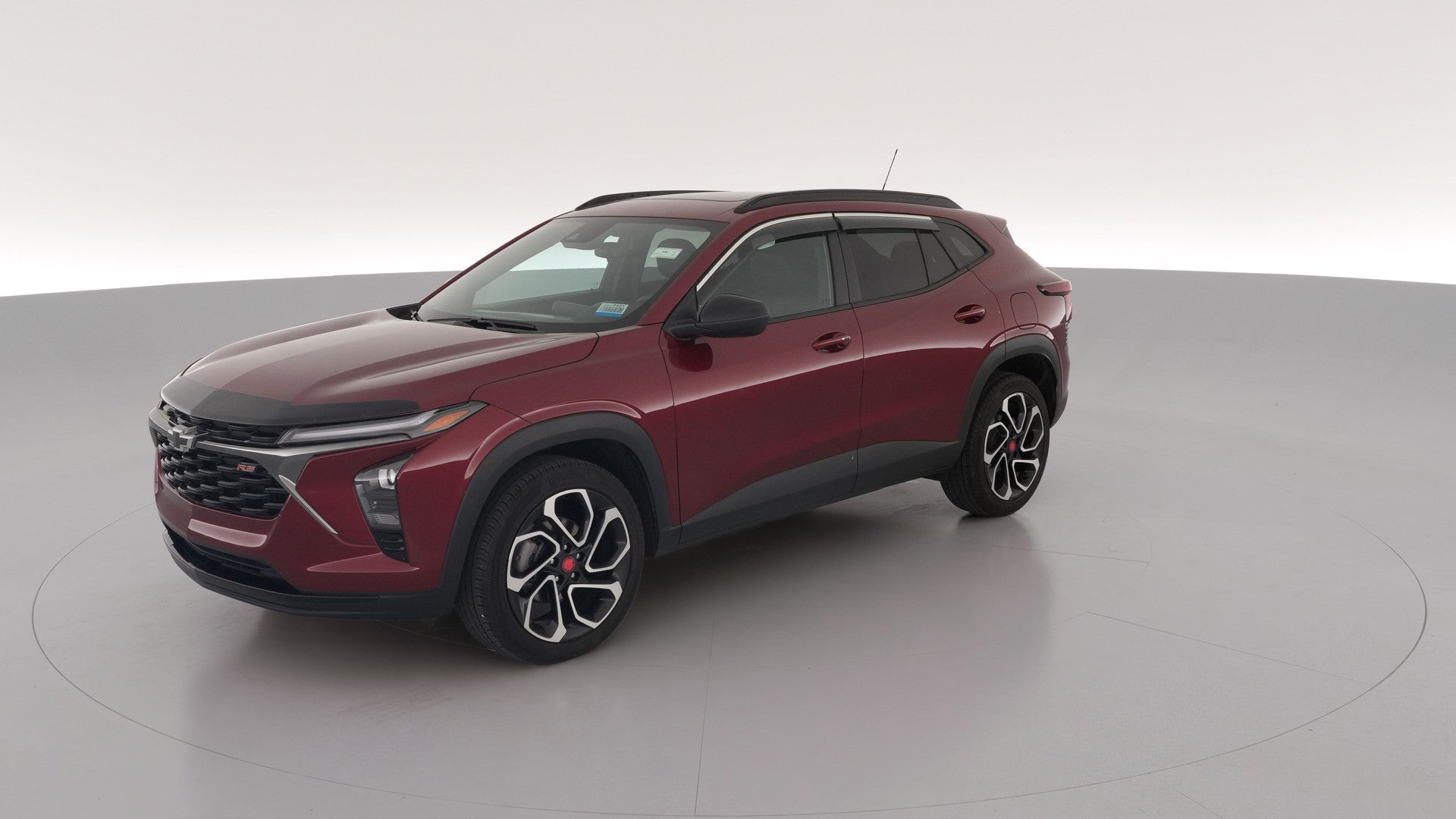 2025 Chevrolet Trax vehicle photo