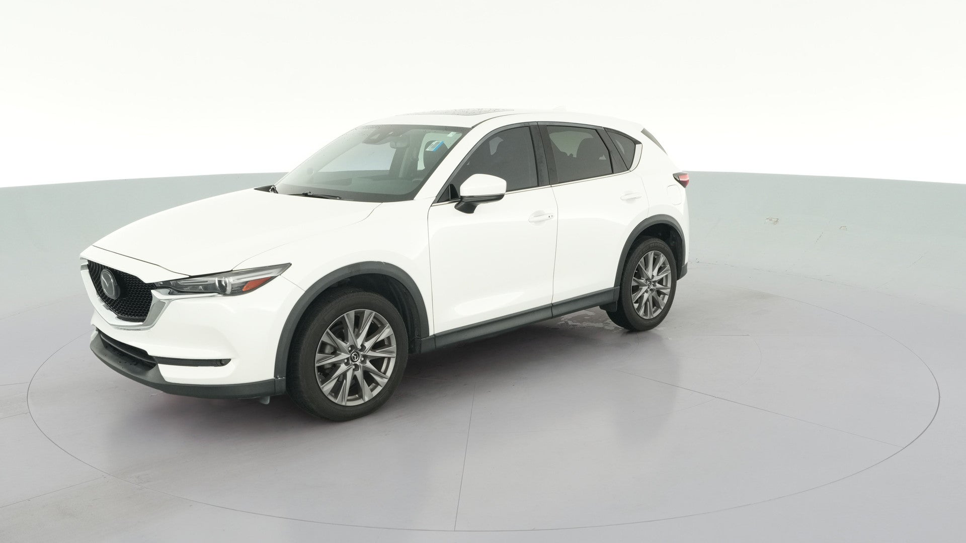 2020 MAZDA CX-5 vehicle photo